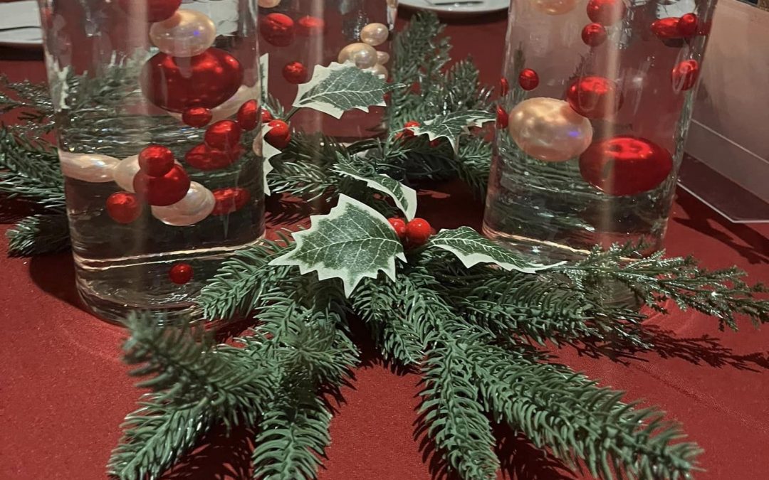 December 12, 2025 – Holly Ball