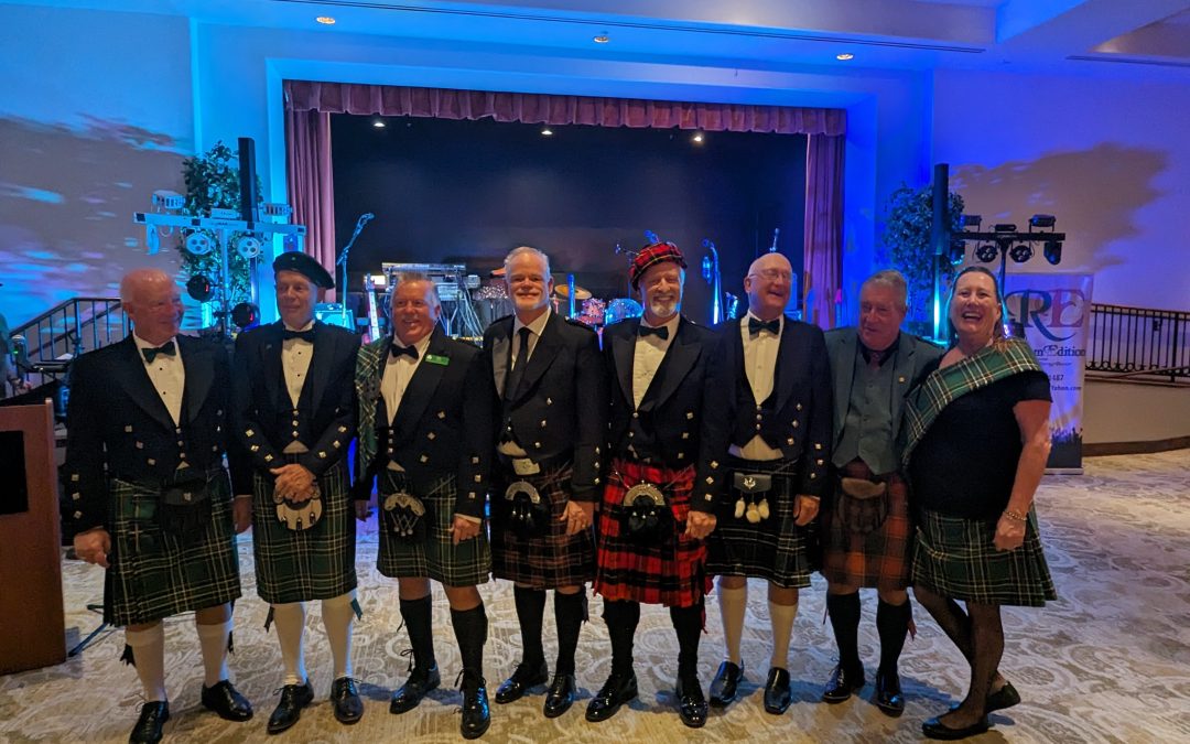 Emerald Ball, March 17, 2024