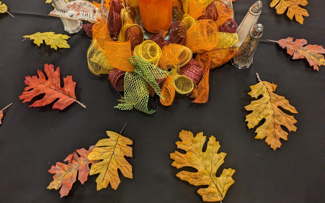 Welcome Back Party, 11/14/24