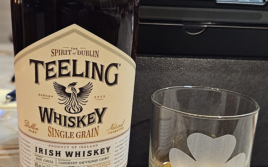 Whiskey Tasting, April 30 2026